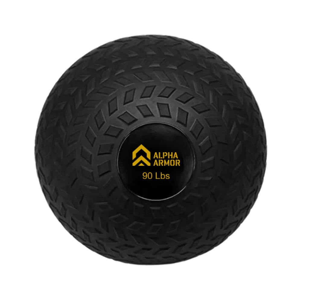 PELOTA DE AZOTE ALPHA ARMOR 90 LBS ® (Usada en Competencia) | Cross Depot